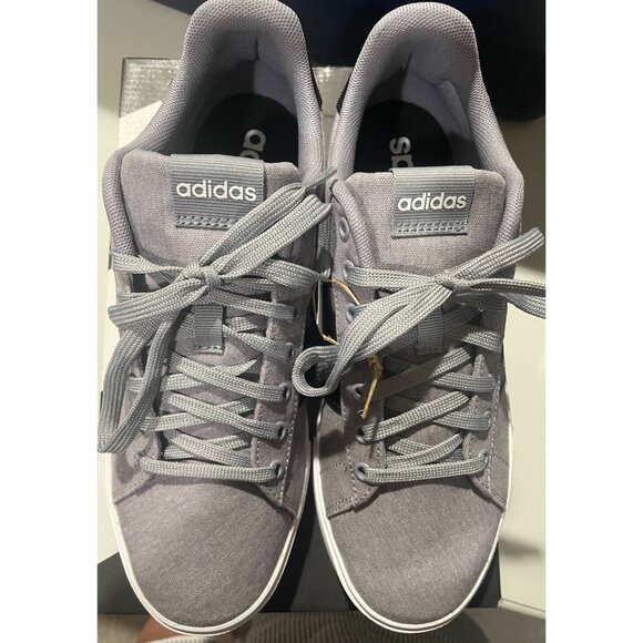 Adidas Daily 4.0 Men’s Athletic Shoe Grey Sneakers Trainers Footwear - Picture 11 of 16